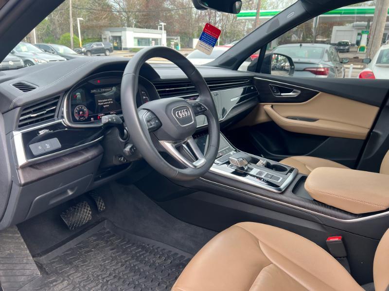 Audi Q7 Premium Plus 55 TFSI quattro 2023