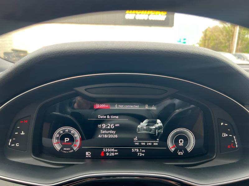 Audi Q7 Premium Plus 55 TFSI quattro 2023