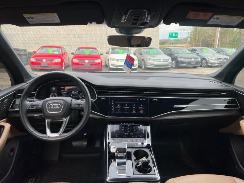 Audi Q7 Premium Plus 55 TFSI quattro 2023