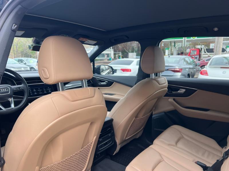 Audi Q7 Premium Plus 55 TFSI quattro 2023