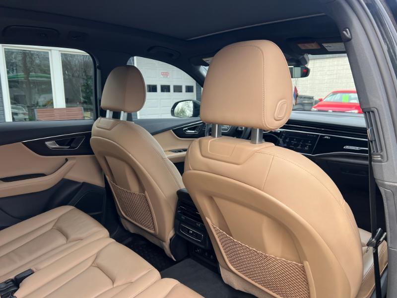 Audi Q7 Premium Plus 55 TFSI quattro 2023