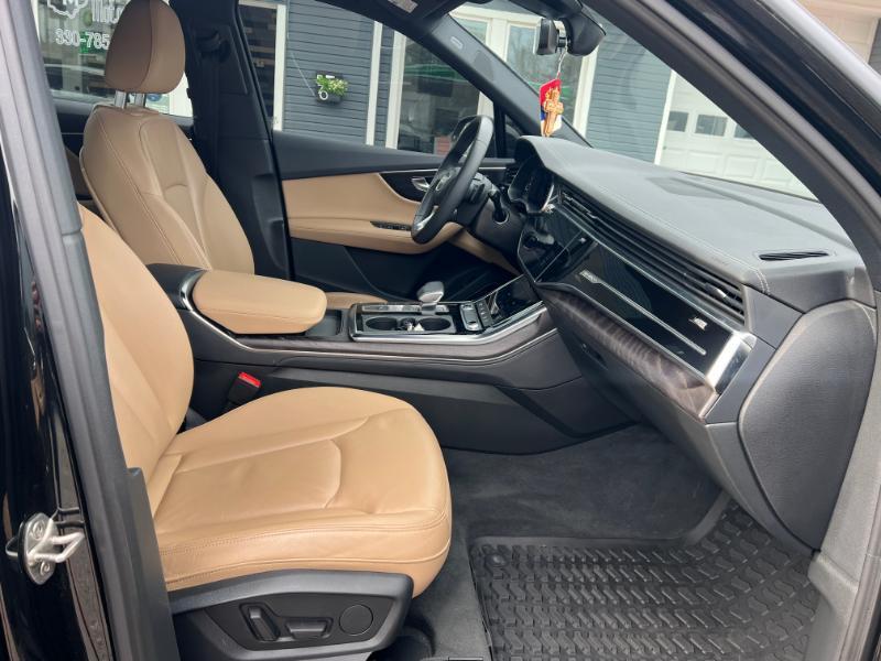 Audi Q7 Premium Plus 55 TFSI quattro 2023