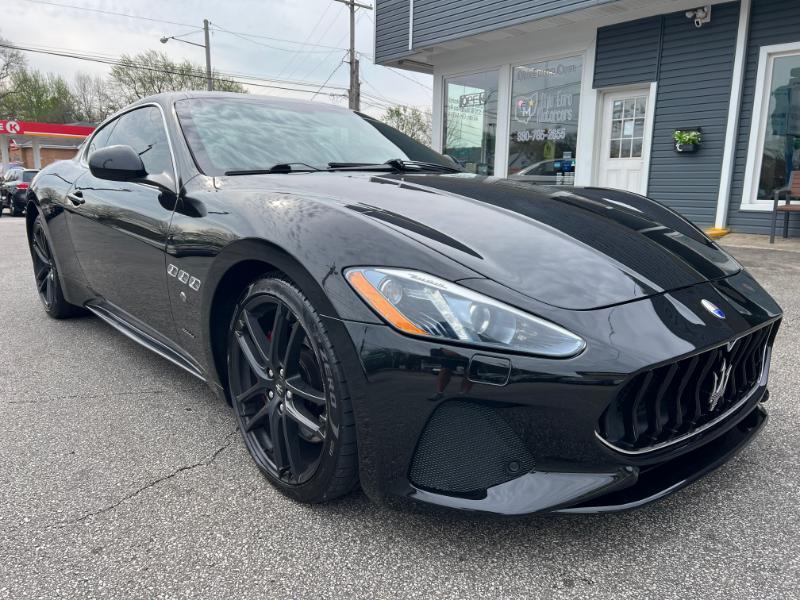 Maserati GranTurismo MC Coupe 2018