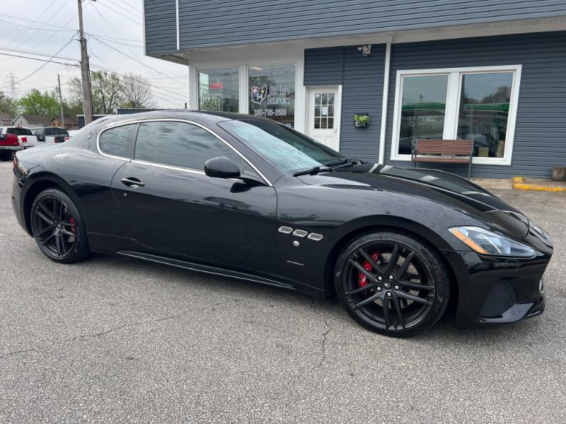 Maserati GranTurismo MC Coupe 2018