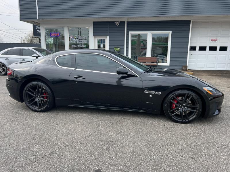 Maserati GranTurismo MC Coupe 2018