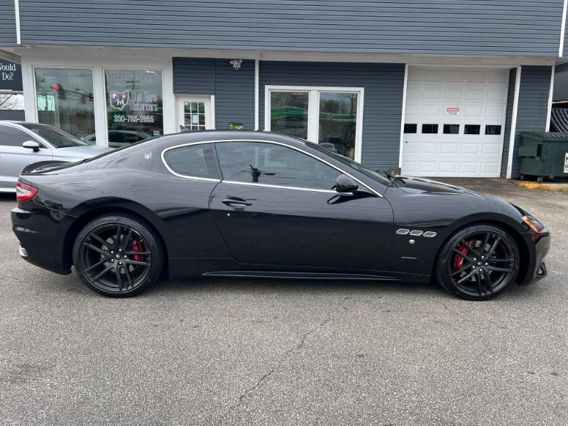 Maserati GranTurismo MC Coupe 2018