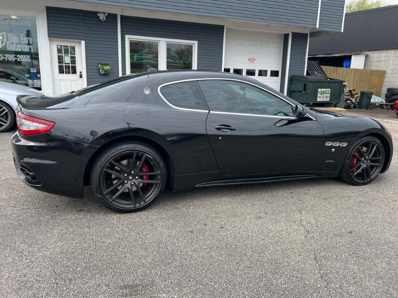 Maserati GranTurismo MC Coupe 2018