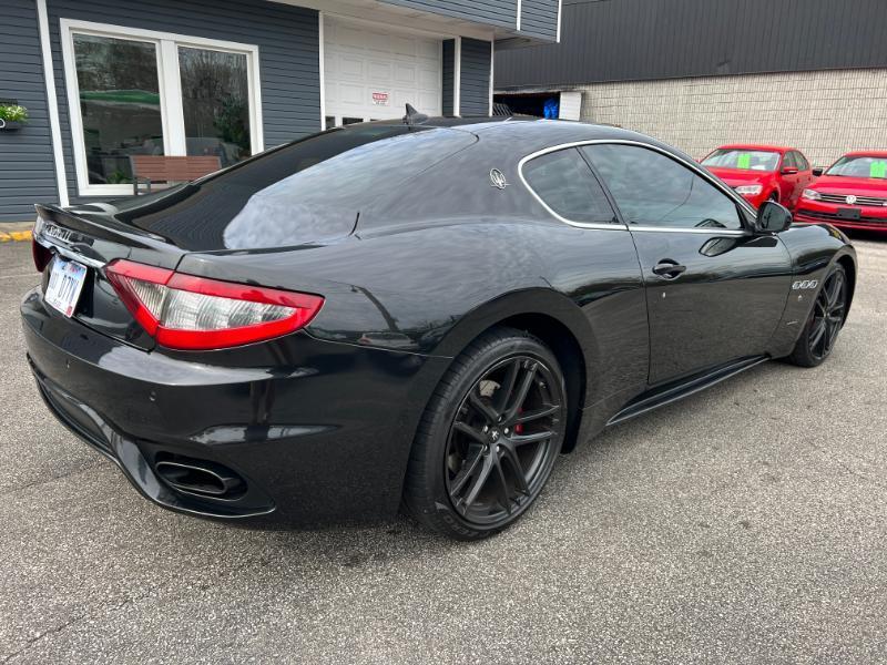 Maserati GranTurismo MC Coupe 2018
