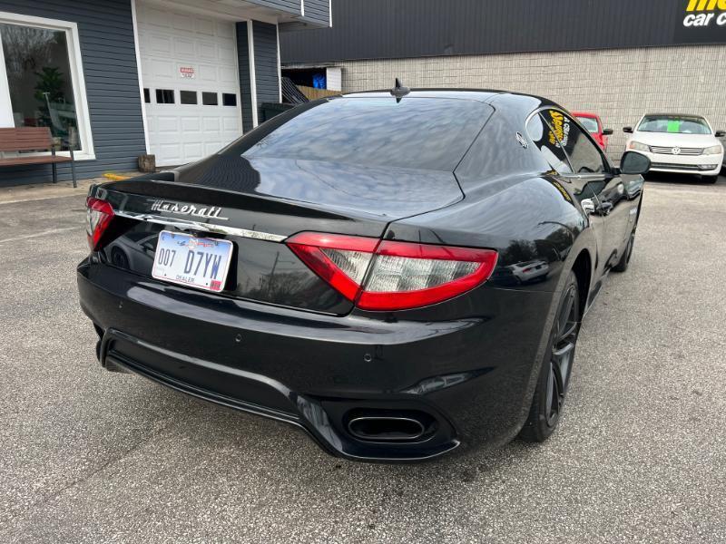 Maserati GranTurismo MC Coupe 2018