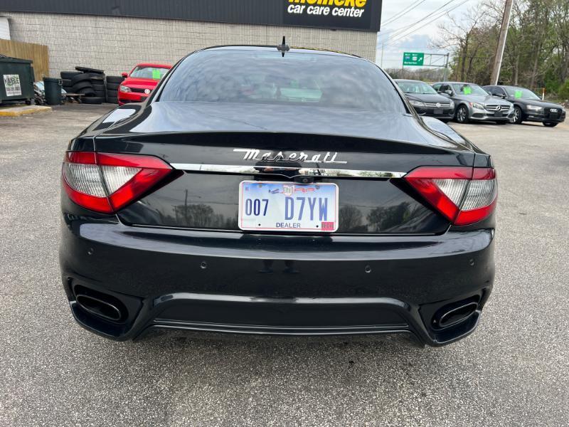 Maserati GranTurismo MC Coupe 2018