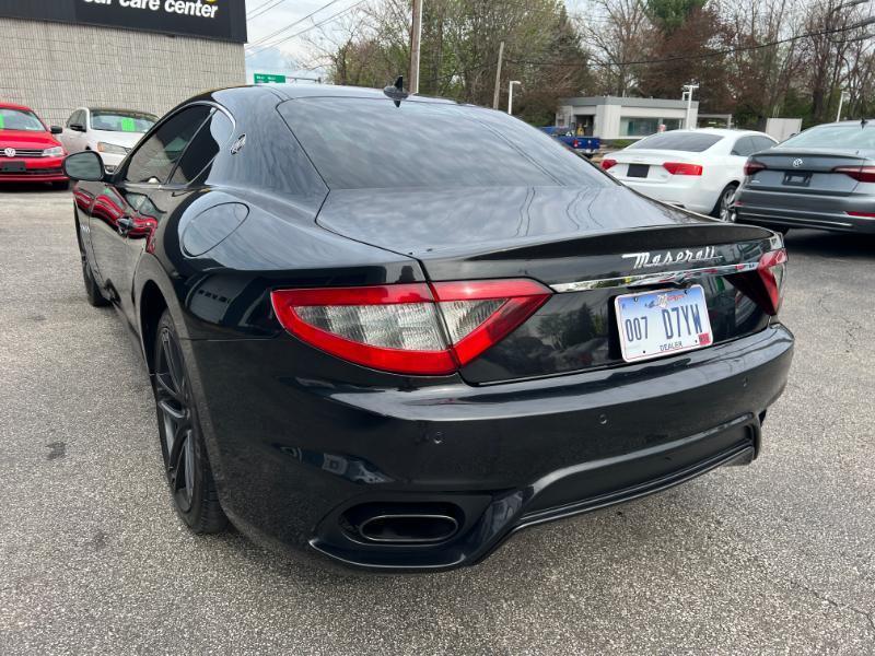 Maserati GranTurismo MC Coupe 2018