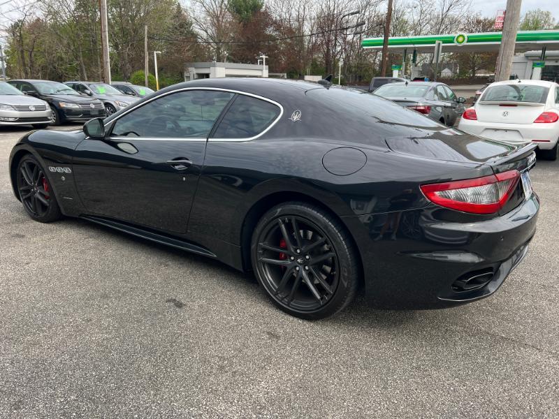 Maserati GranTurismo MC Coupe 2018