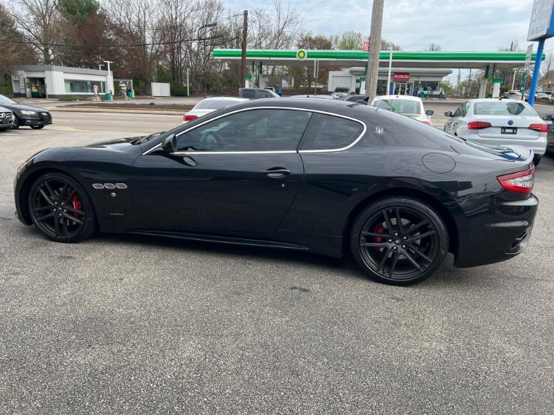 Maserati GranTurismo MC Coupe 2018