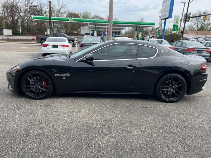Maserati GranTurismo MC Coupe 2018