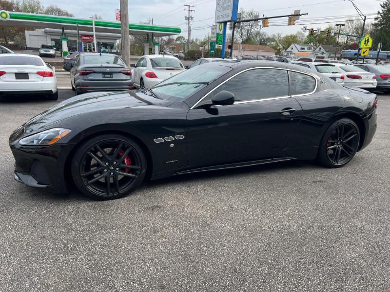Maserati GranTurismo MC Coupe 2018