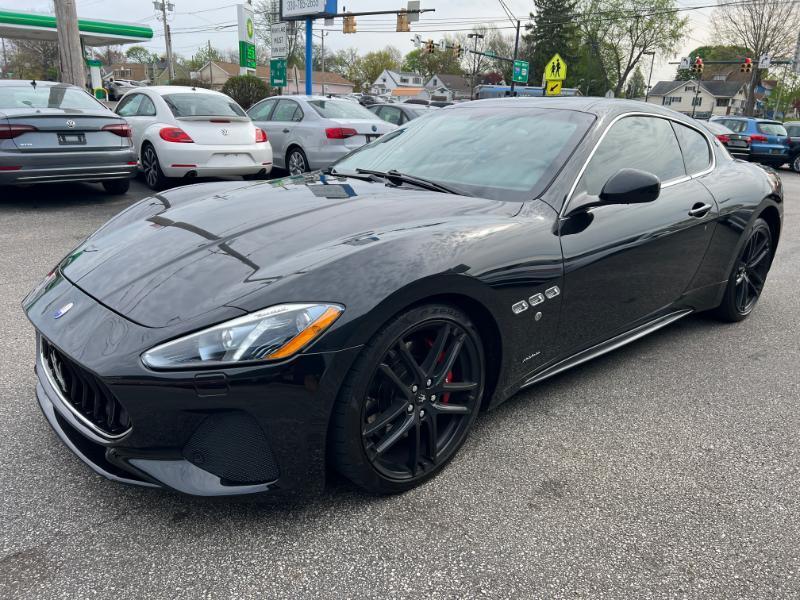Maserati GranTurismo MC Coupe 2018