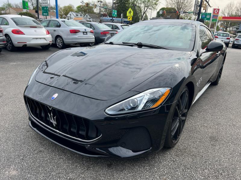 Maserati GranTurismo MC Coupe 2018