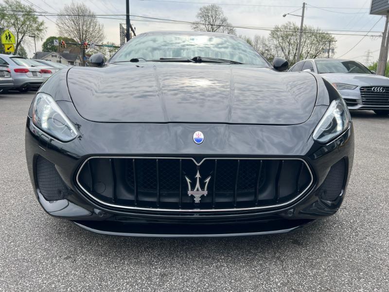 Maserati GranTurismo MC Coupe 2018