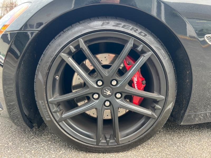 Maserati GranTurismo MC Coupe 2018