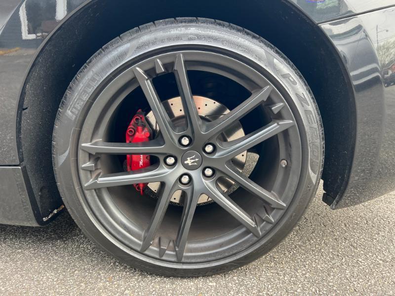 Maserati GranTurismo MC Coupe 2018