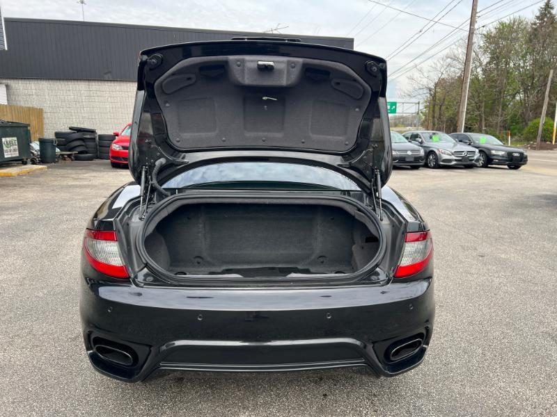 Maserati GranTurismo MC Coupe 2018