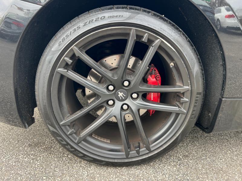 Maserati GranTurismo MC Coupe 2018