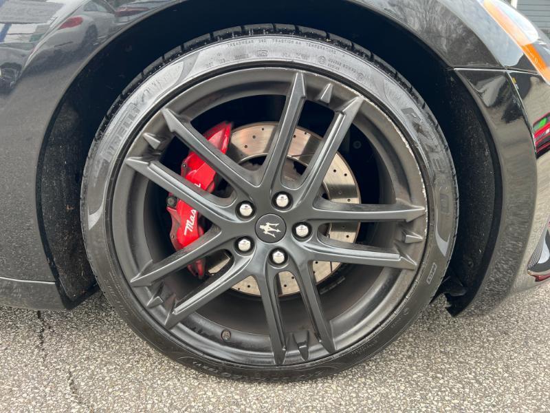 Maserati GranTurismo MC Coupe 2018