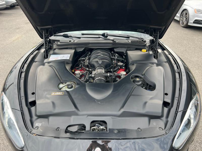 Maserati GranTurismo MC Coupe 2018