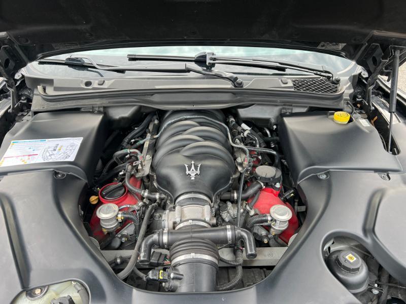 Maserati GranTurismo MC Coupe 2018