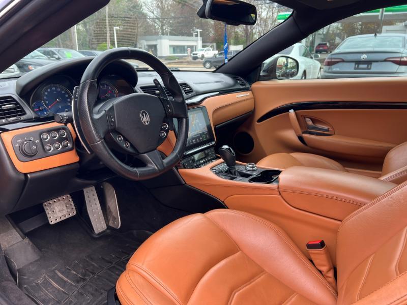 Maserati GranTurismo MC Coupe 2018