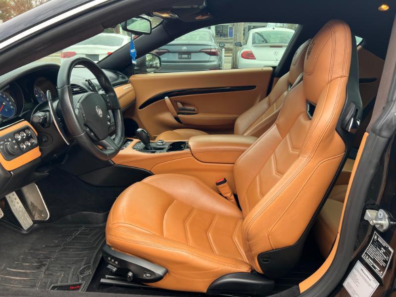 Maserati GranTurismo MC Coupe 2018