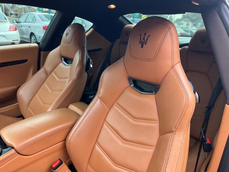 Maserati GranTurismo MC Coupe 2018