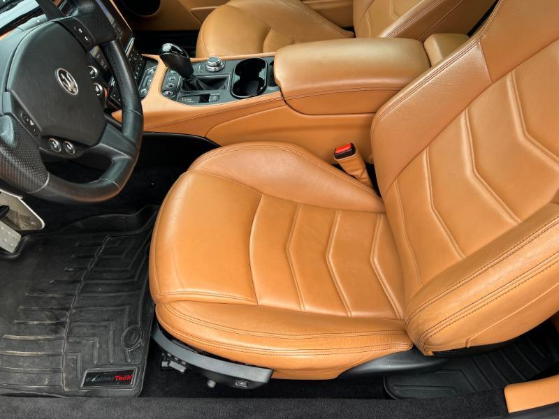 Maserati GranTurismo MC Coupe 2018