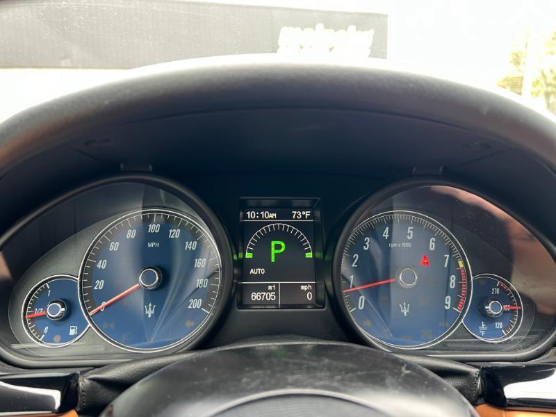 Maserati GranTurismo MC Coupe 2018