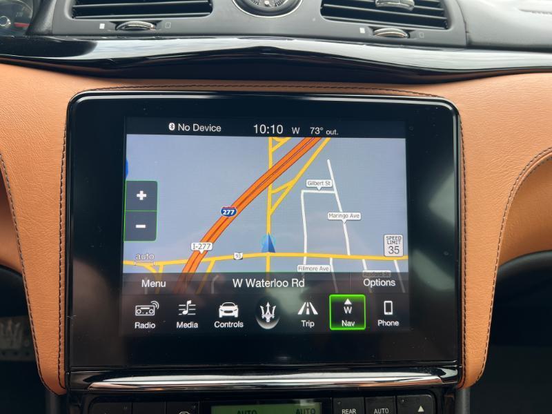 Maserati GranTurismo MC Coupe 2018