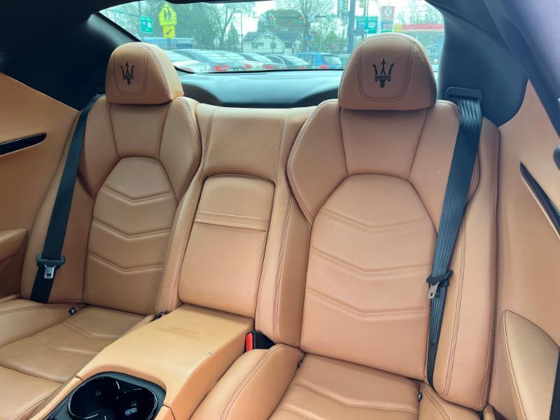 Maserati GranTurismo MC Coupe 2018