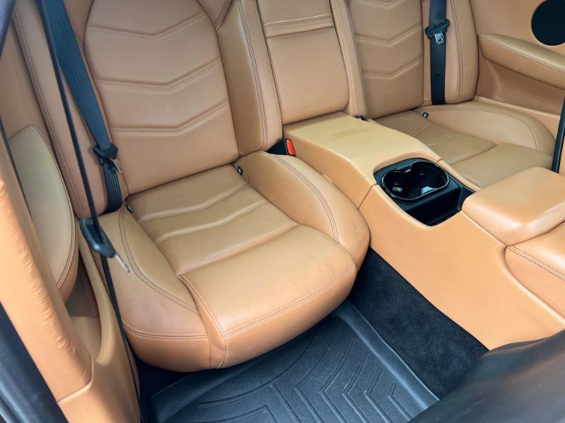 Maserati GranTurismo MC Coupe 2018