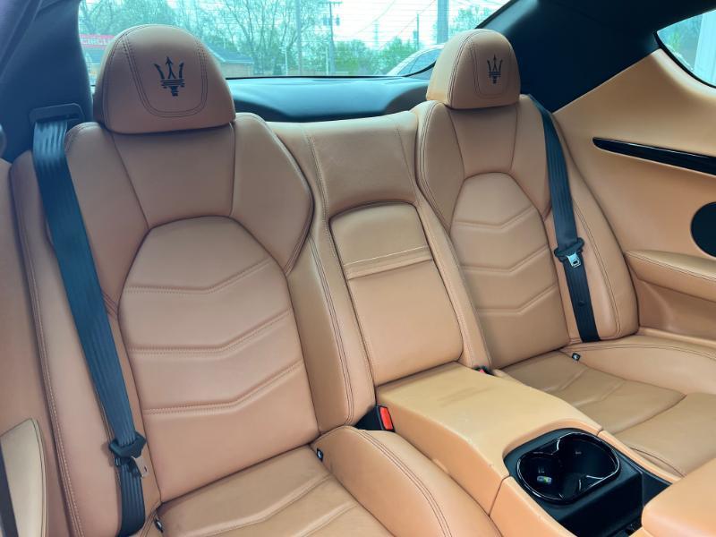 Maserati GranTurismo MC Coupe 2018