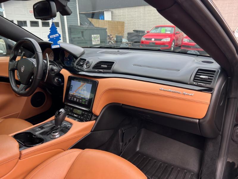 Maserati GranTurismo MC Coupe 2018