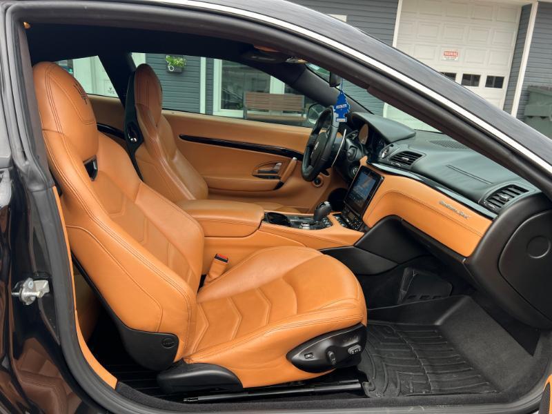 Maserati GranTurismo MC Coupe 2018