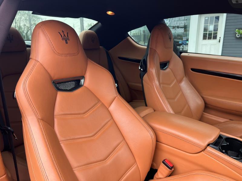 Maserati GranTurismo MC Coupe 2018