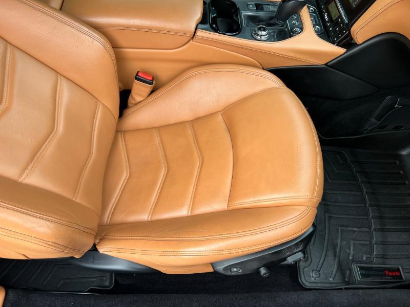 Maserati GranTurismo MC Coupe 2018