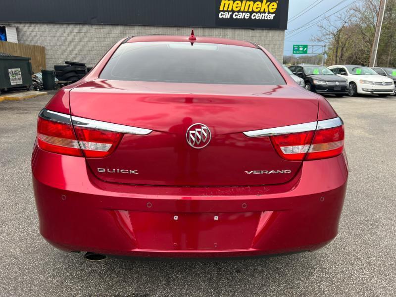 Buick Verano Base 2012