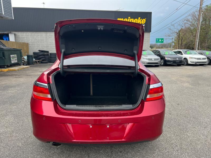 Buick Verano Base 2012