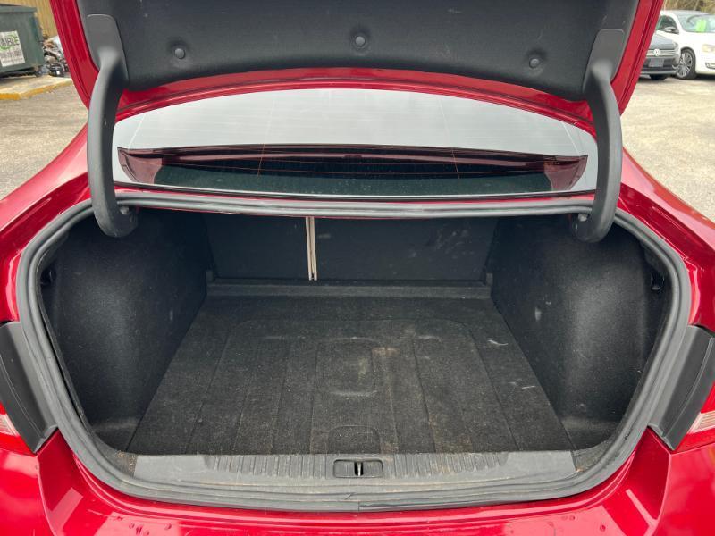 Buick Verano Base 2012