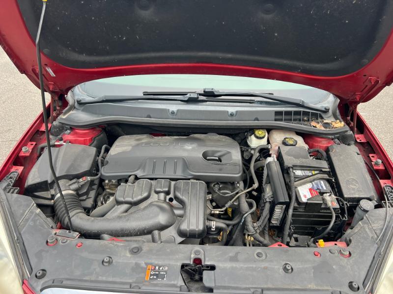 Buick Verano Base 2012