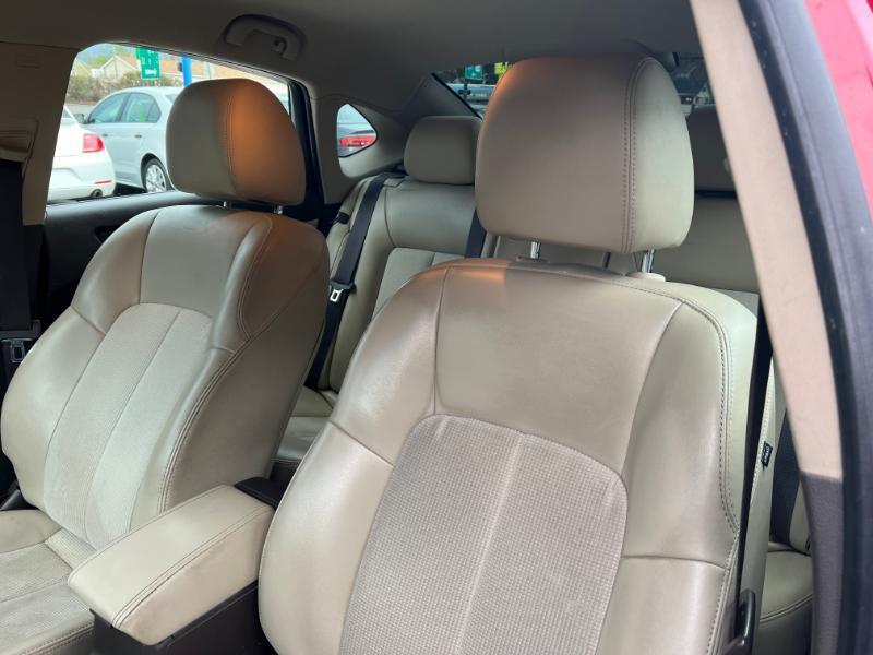 Buick Verano Base 2012