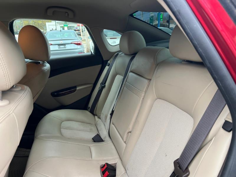 Buick Verano Base 2012