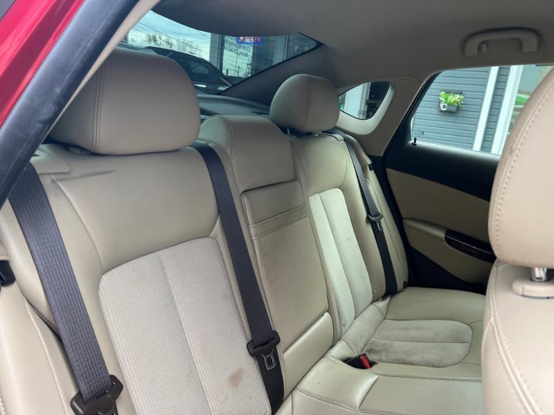 Buick Verano Base 2012