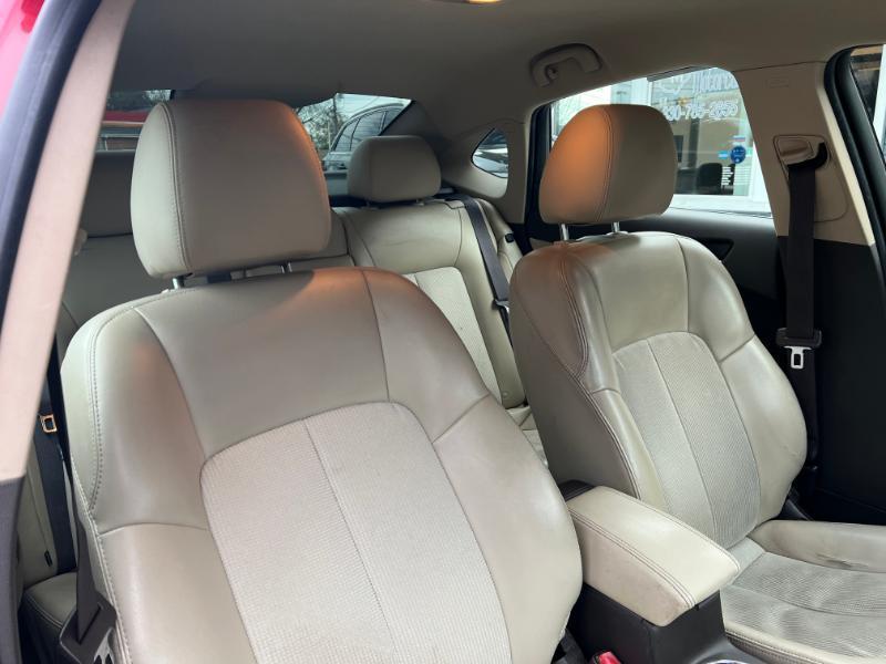 Buick Verano Base 2012